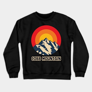 Cobb Mountain Crewneck Sweatshirt